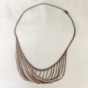 Silver Chain Necklace